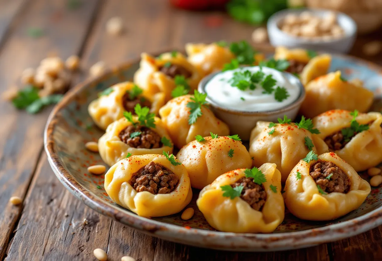 Ankara Kubbe recipe image