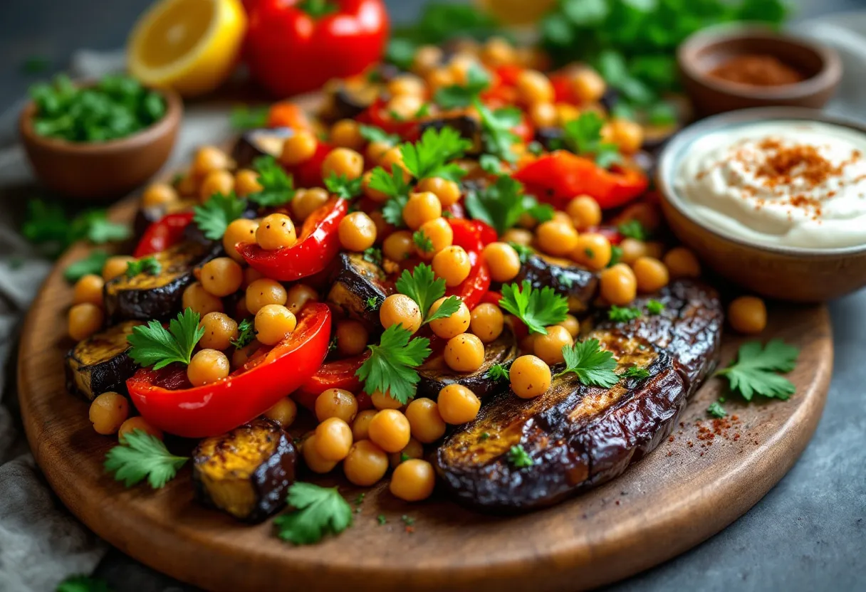 Ankara Meze recipe image