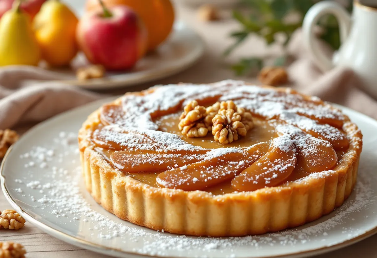 Ankara Şeker Turtası recipe image