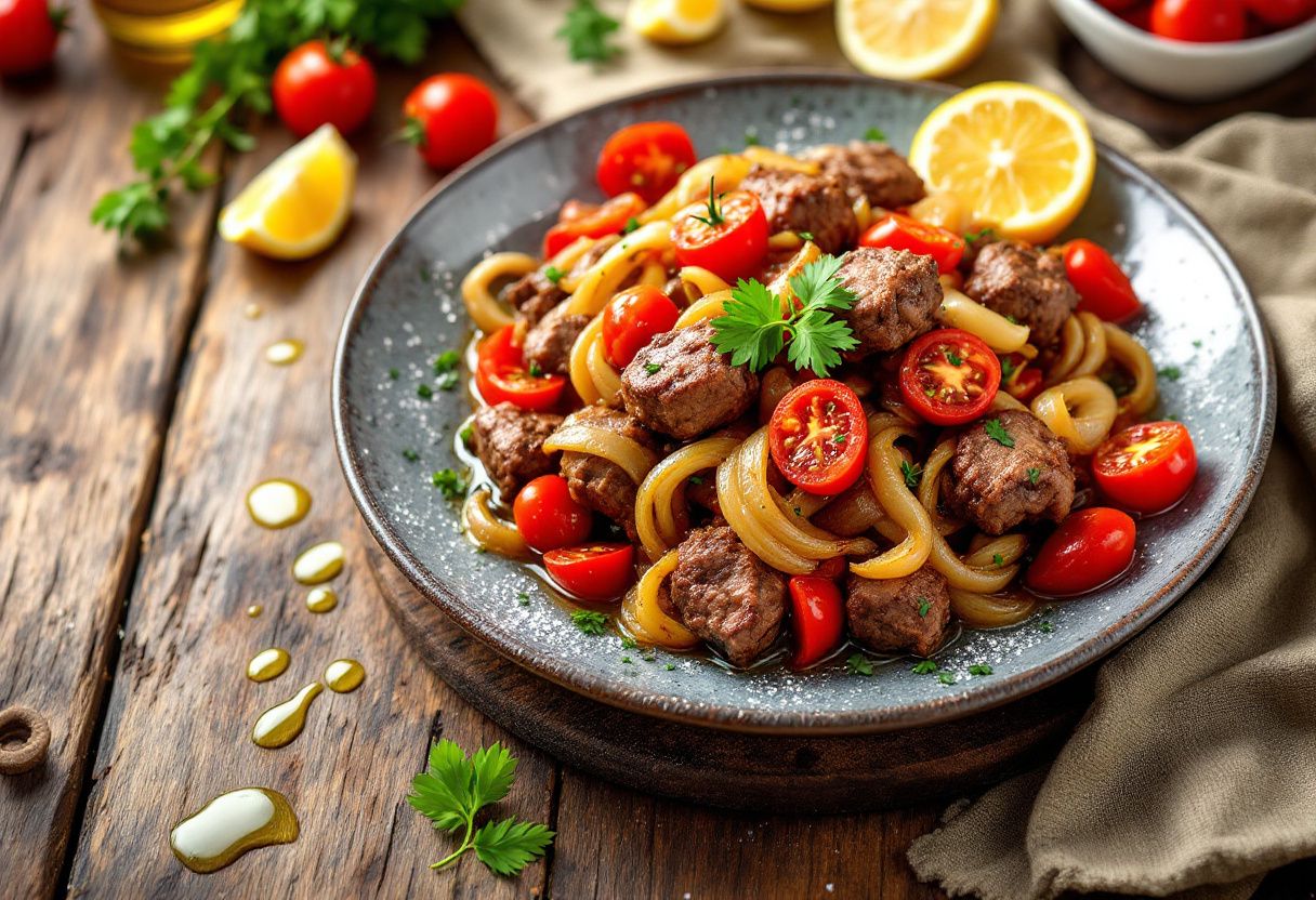 Ankara Smoulder recipe image