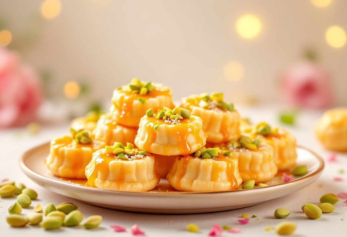 Ankara Sweets recipe image