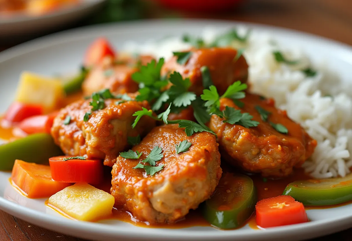 Antiguan Tamarind Groove recipe image