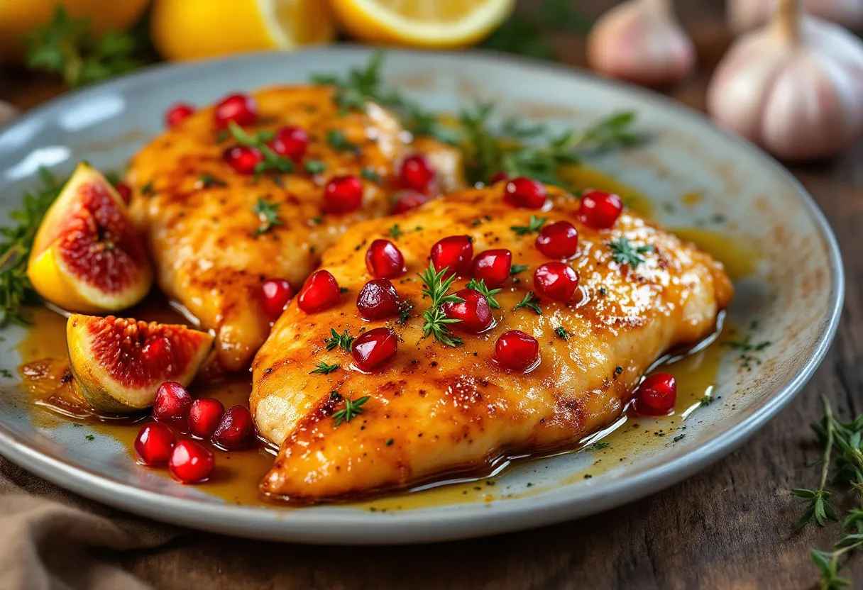 Aphrodite's Embrace recipe image