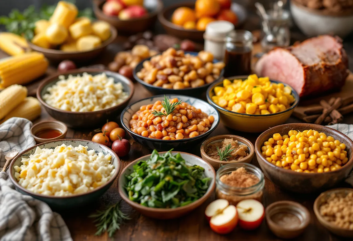 Appalachian Feast recipe image