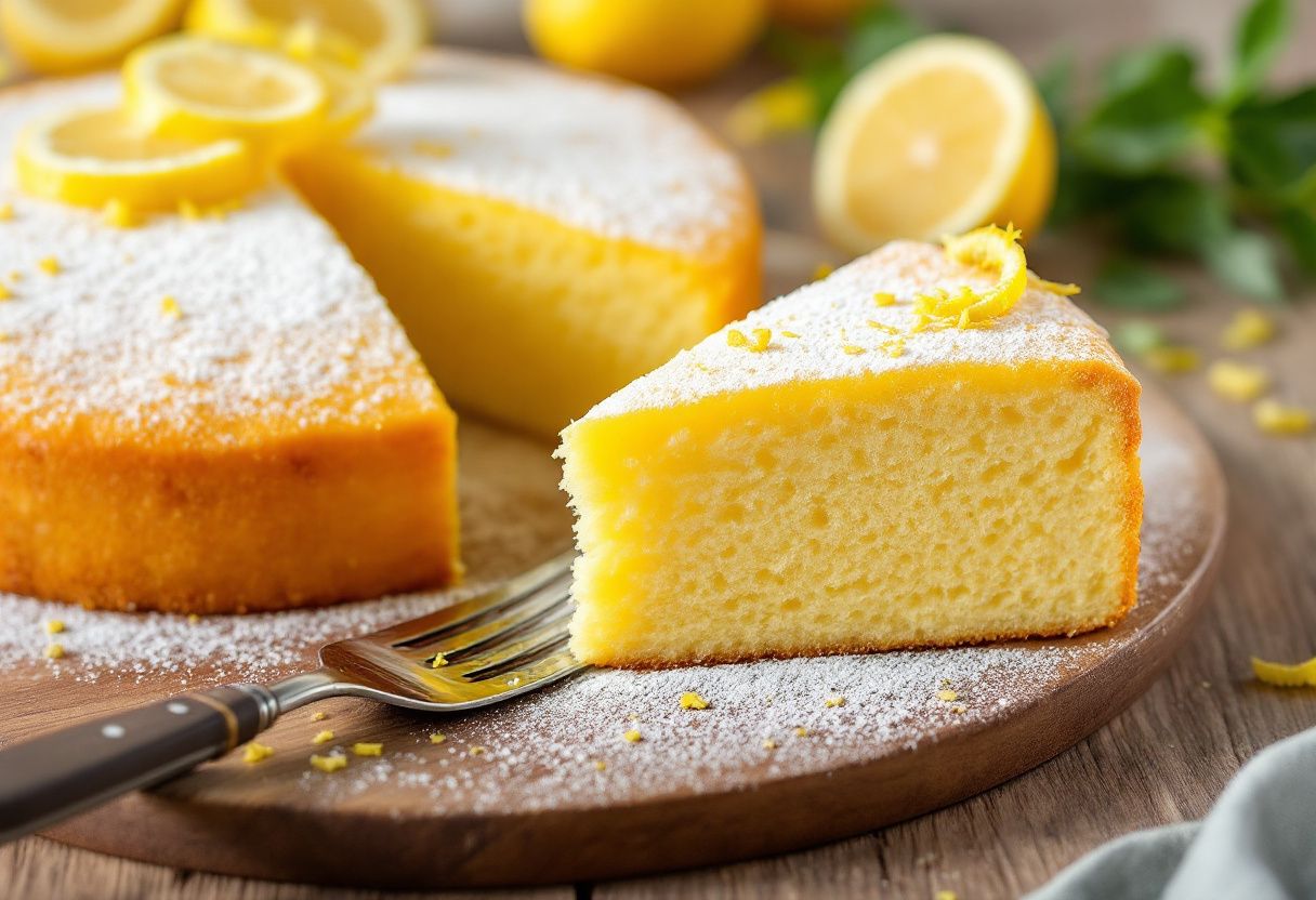 Aquitaine Citron Sofralie recipe image