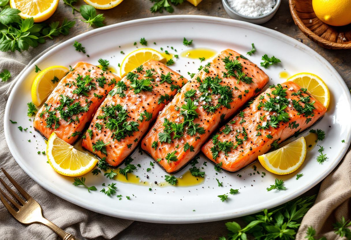 Aquitaine Herbes Satinées recipe image