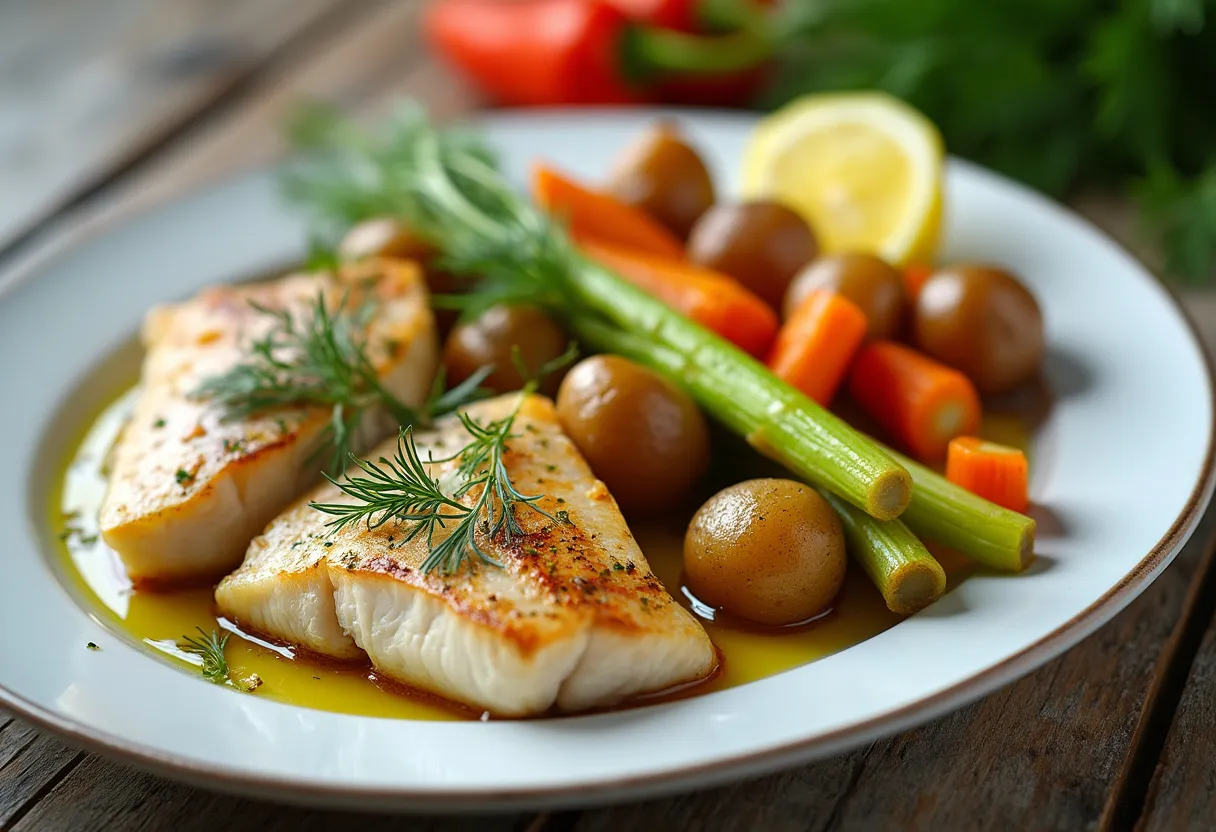 Arctic Morungen recipe image