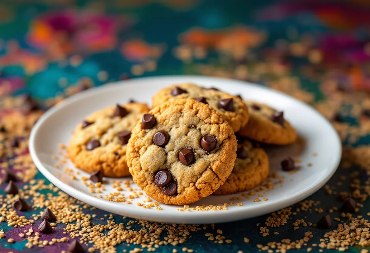 Arequipeña Cañihua Cookies