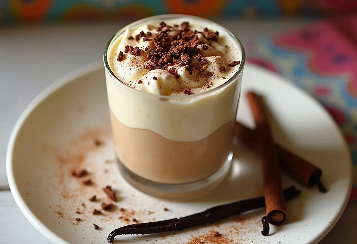 Arequipeño Freeze recipe image