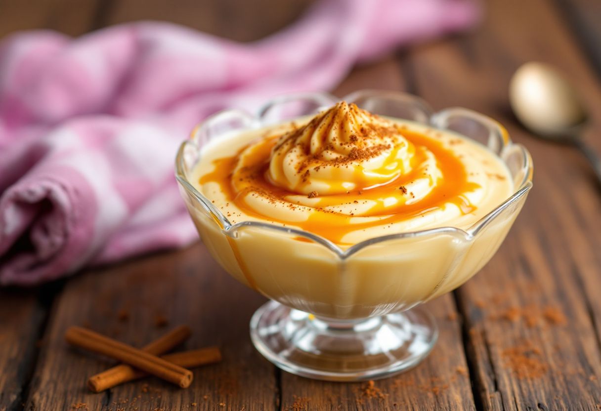 Arequipeño Manjar recipe image