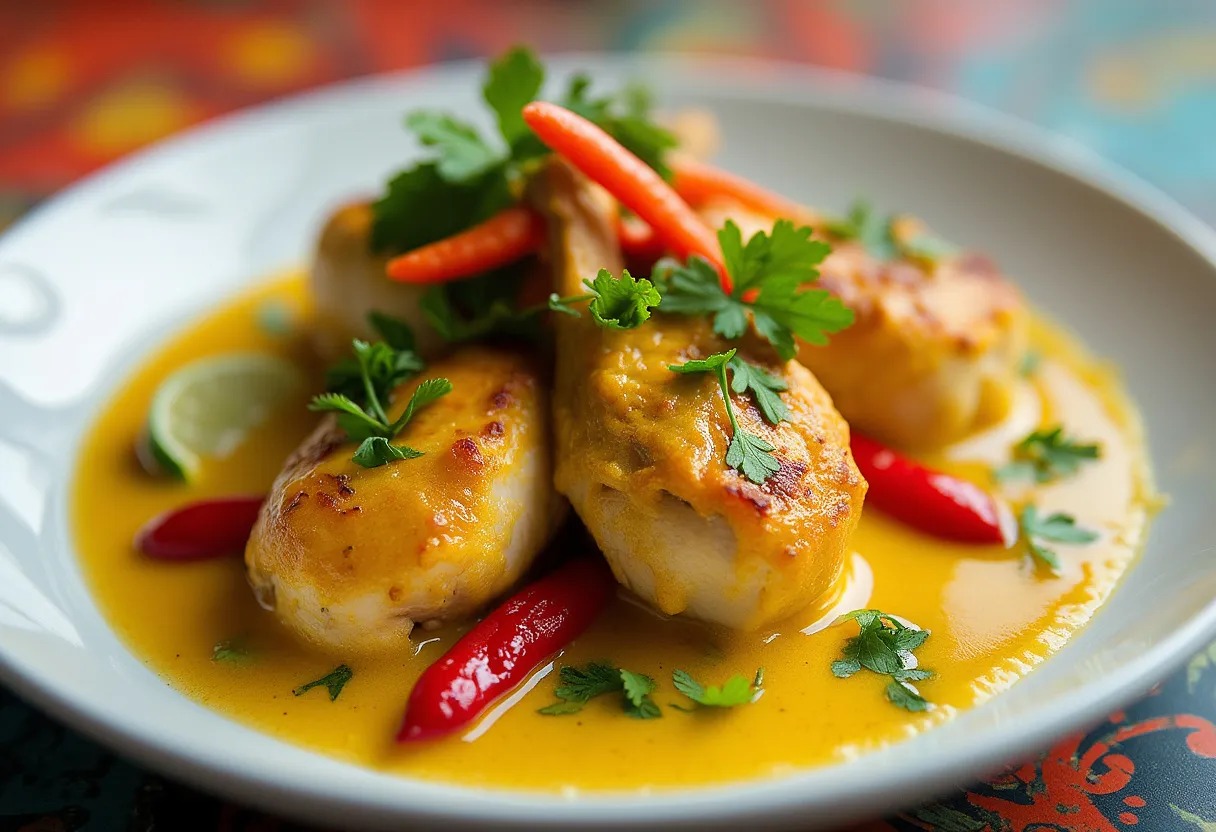 Aromatica Jakarta Bite recipe image