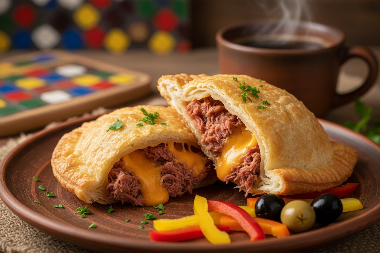 Aruba Vita Pastechi recipe image