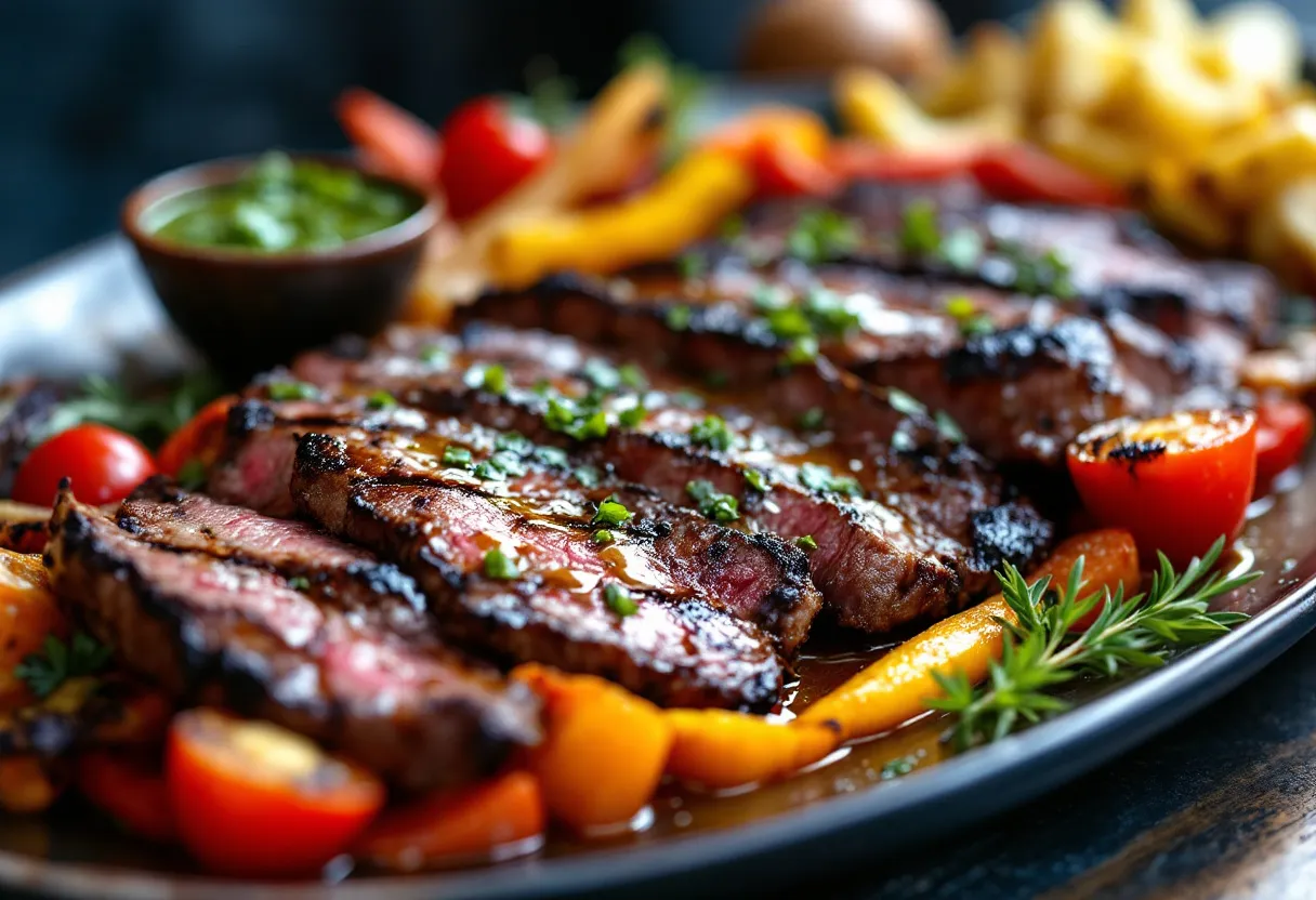 Asado Criollo recipe image