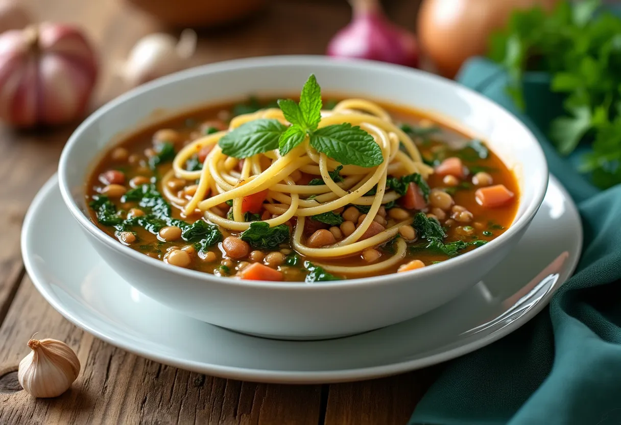 Ash Reshteh recipe image