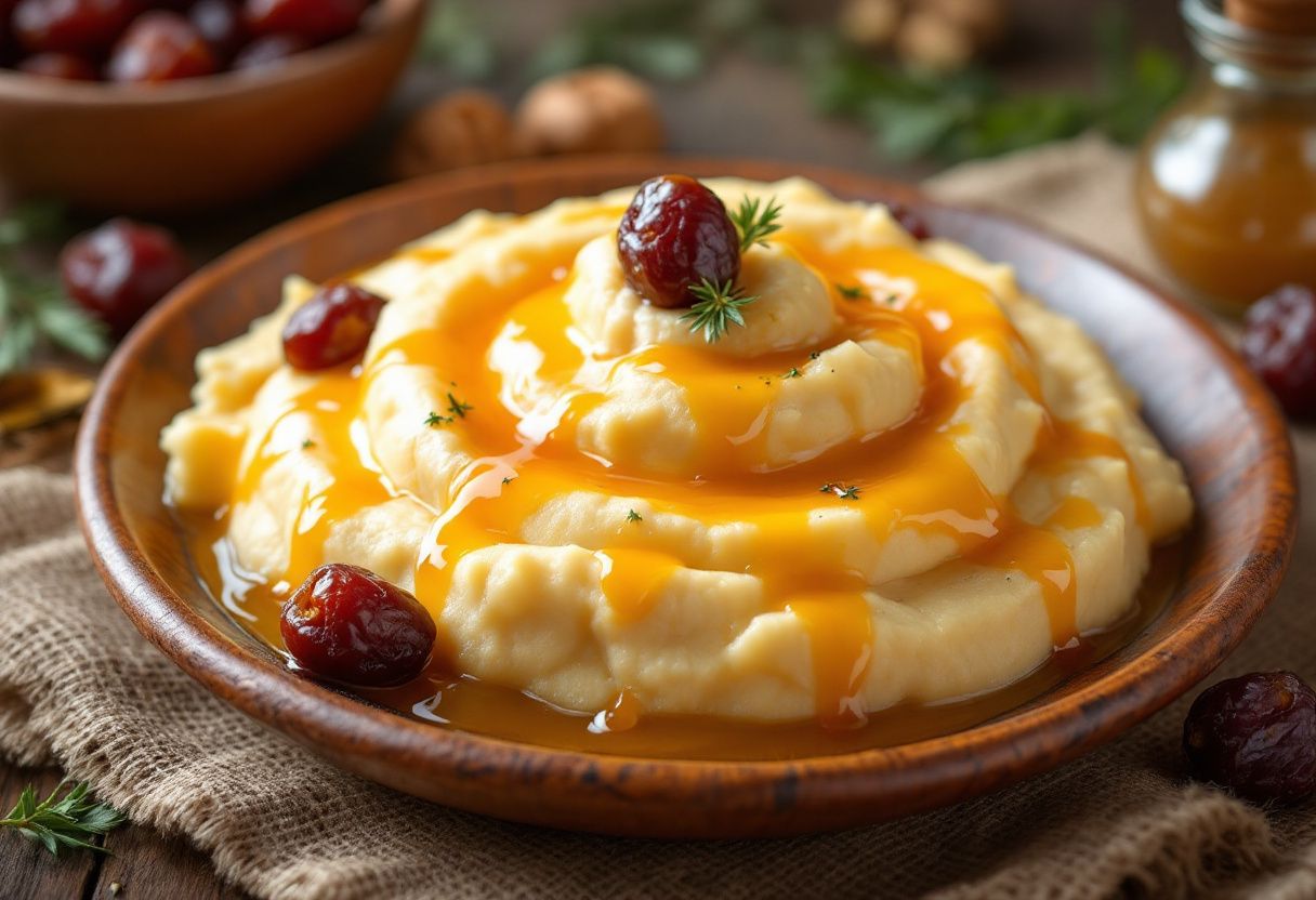 Asida recipe image