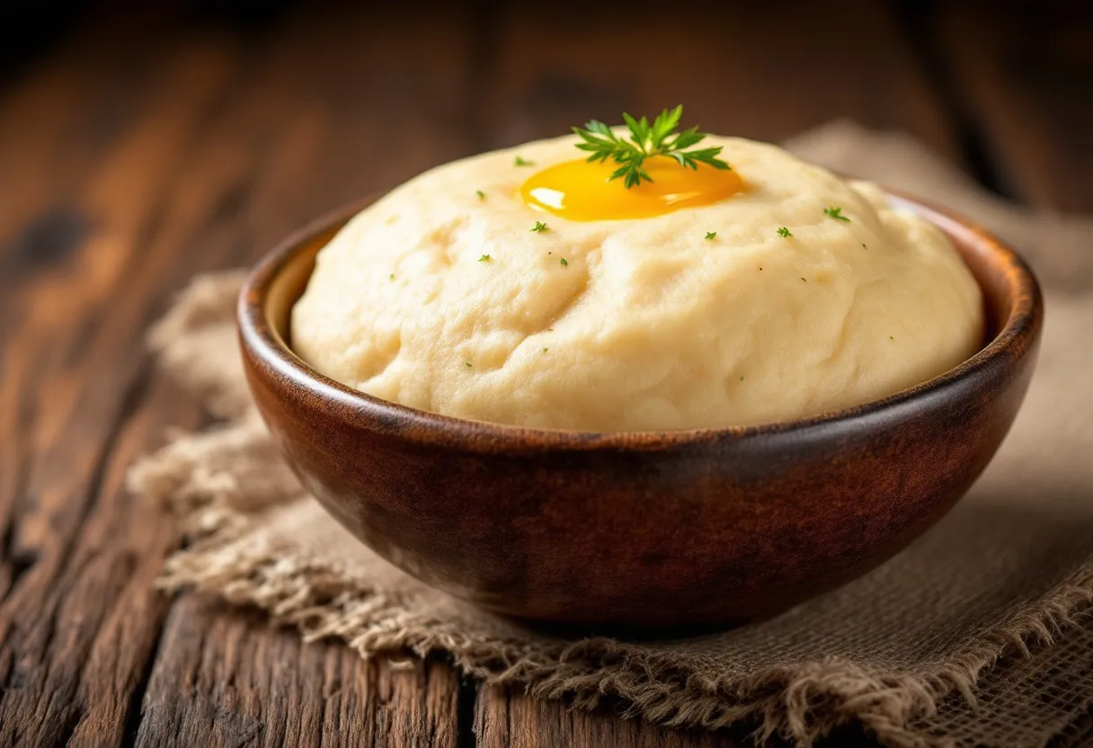 Asida al-Sudan recipe image