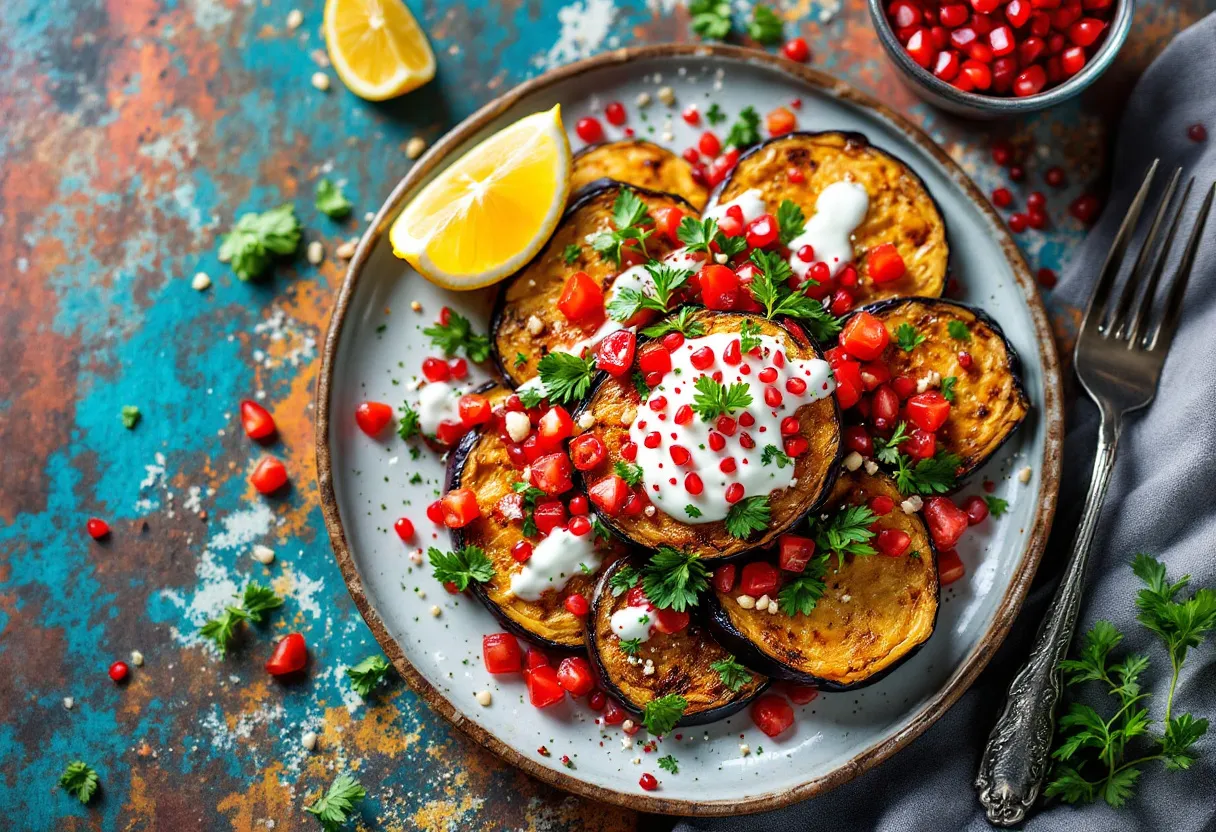 Aswad Mat'am recipe image