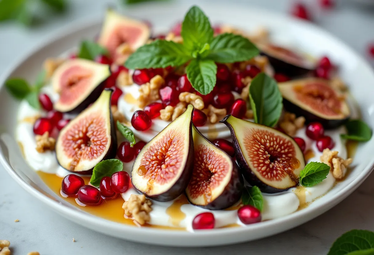 Athena's Ambrosia recipe image