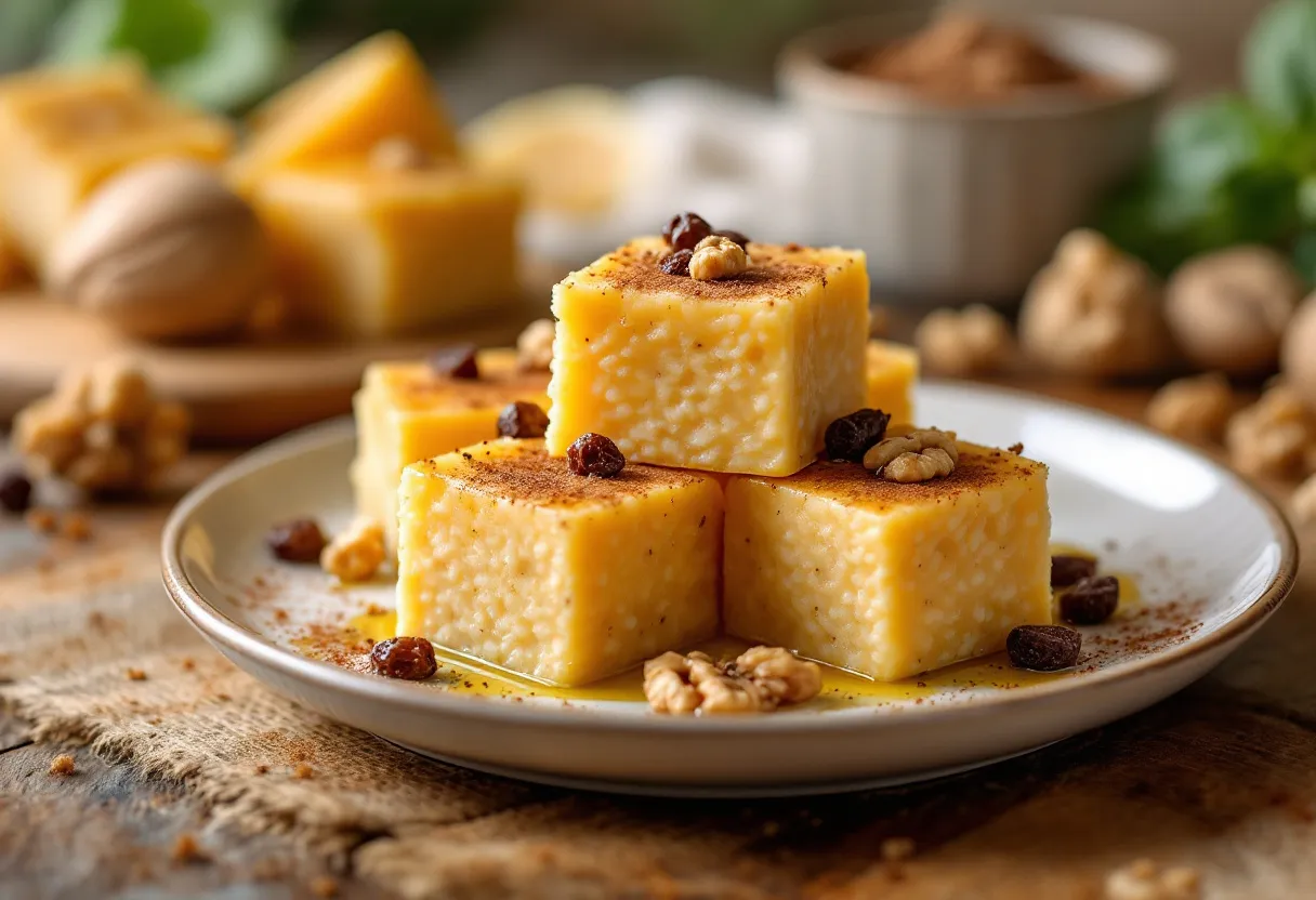 Athenian Halva recipe image