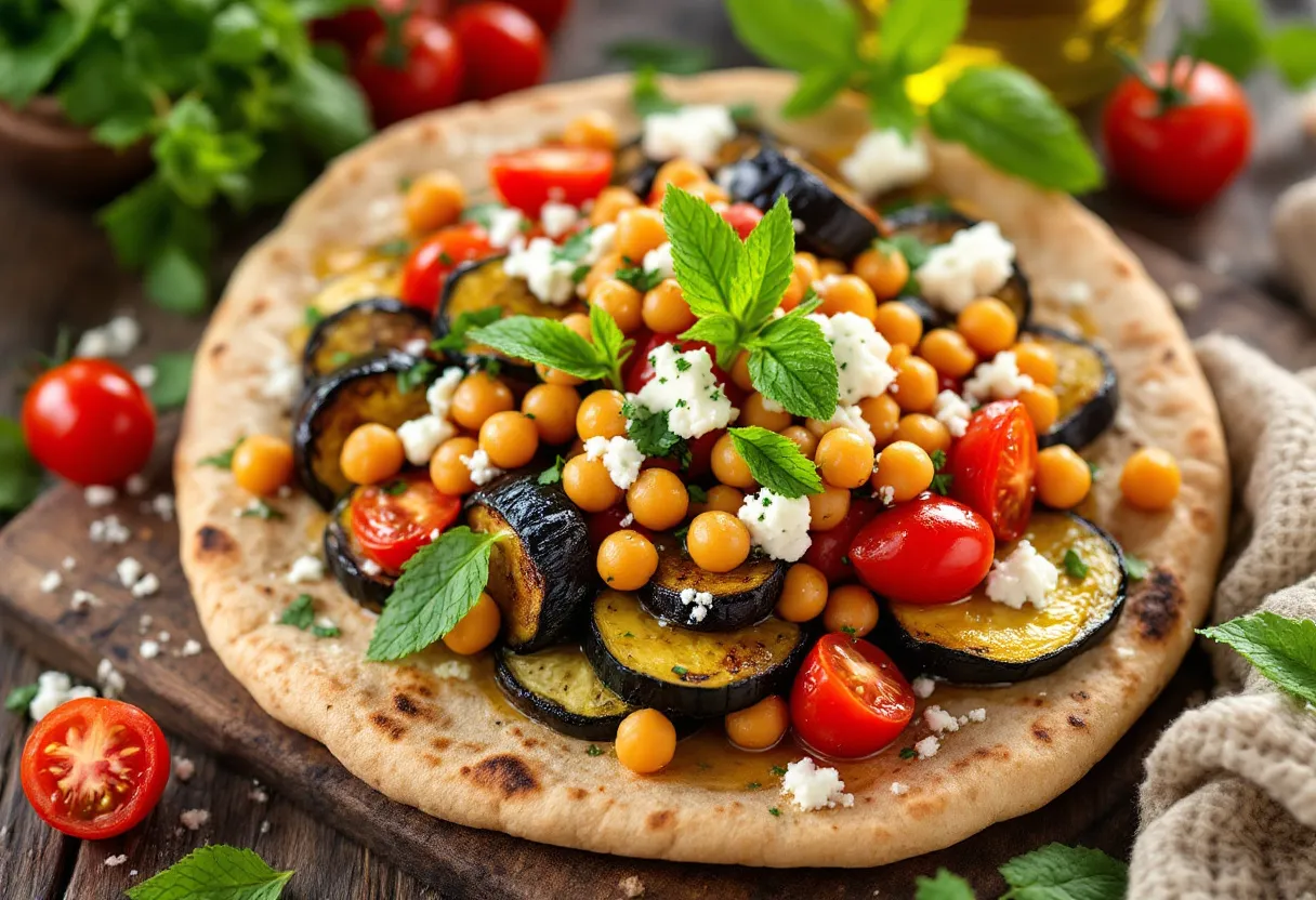 Athenian Nutri-Feast recipe image