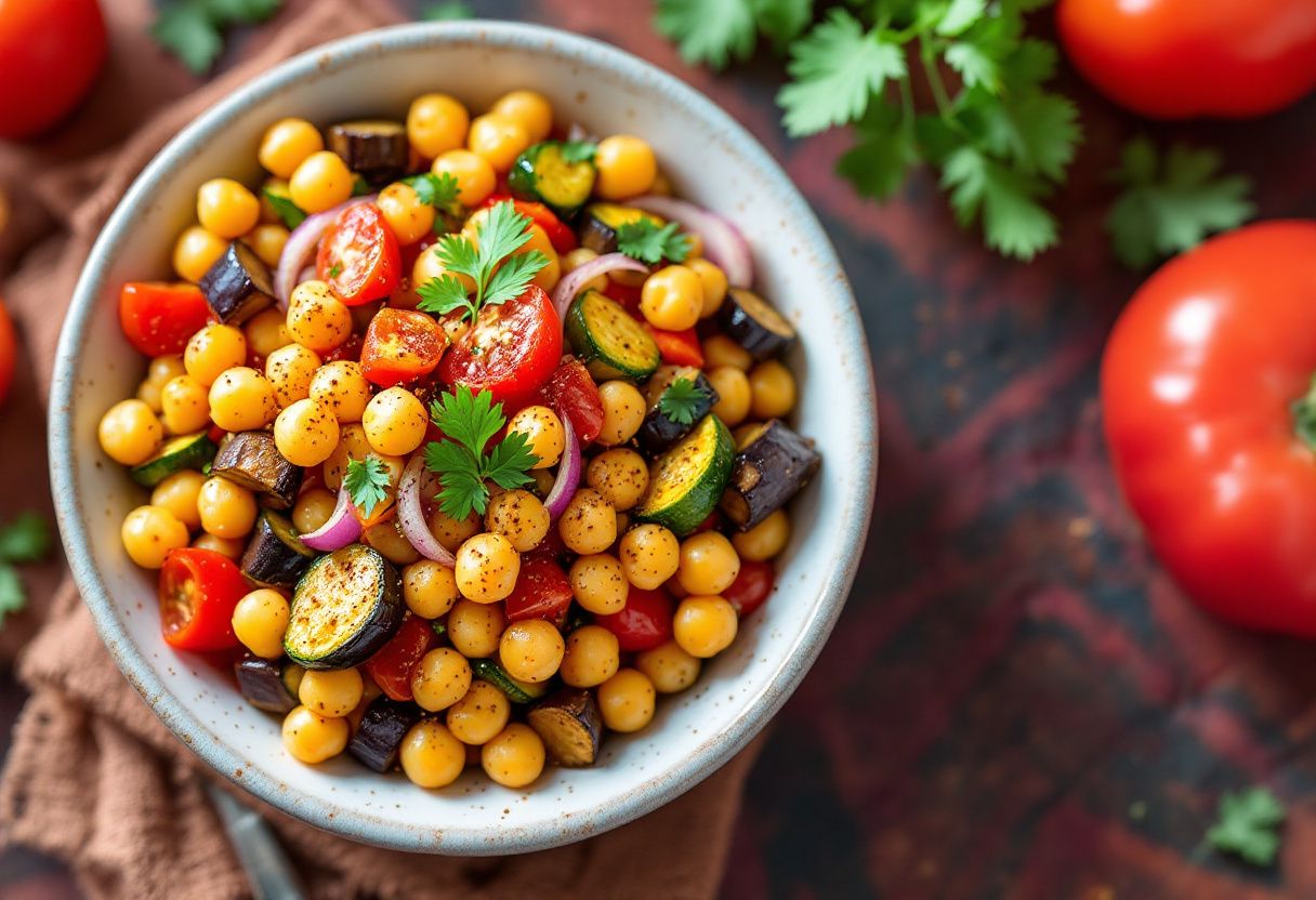 Atlas Garden Medley recipe image