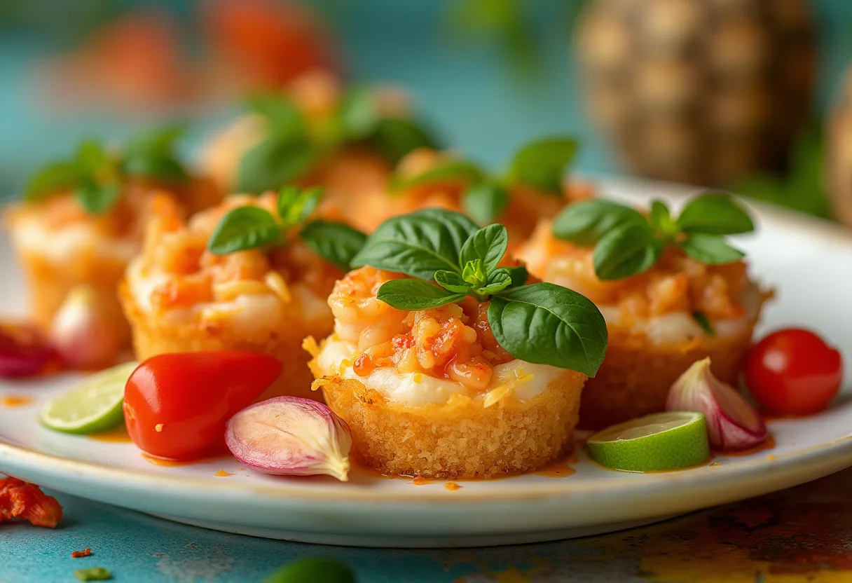 Atoll Breeze Bites recipe image