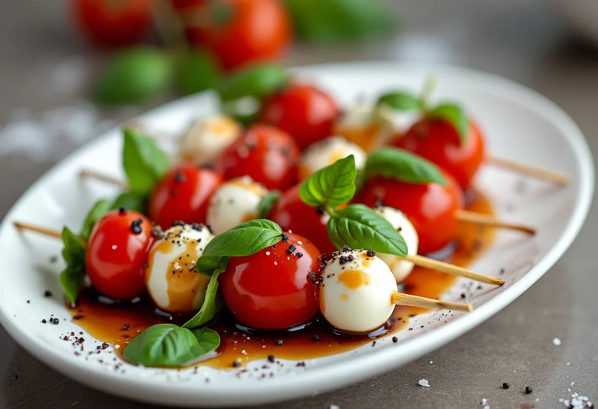 Aurora Alfresco Bites recipe image