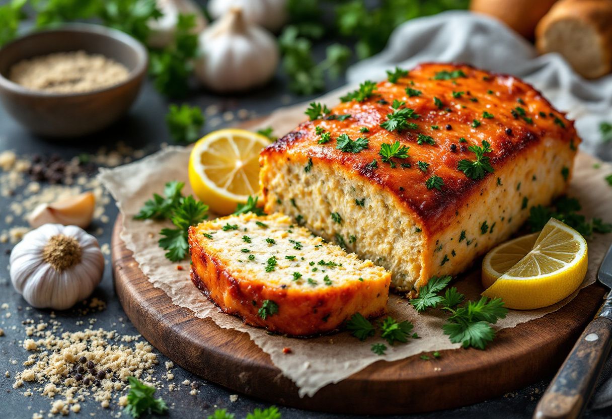 Aurora Fish Loaf recipe image