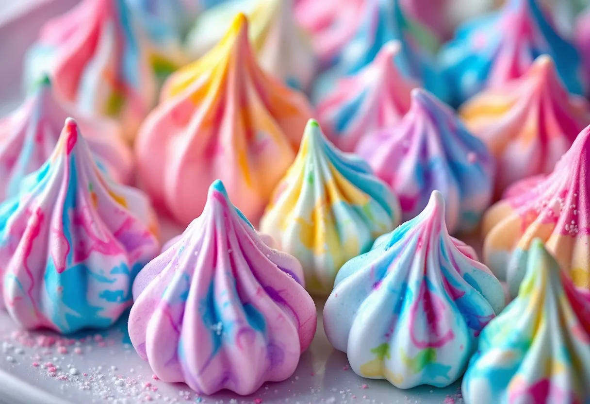 Aurora Meringue