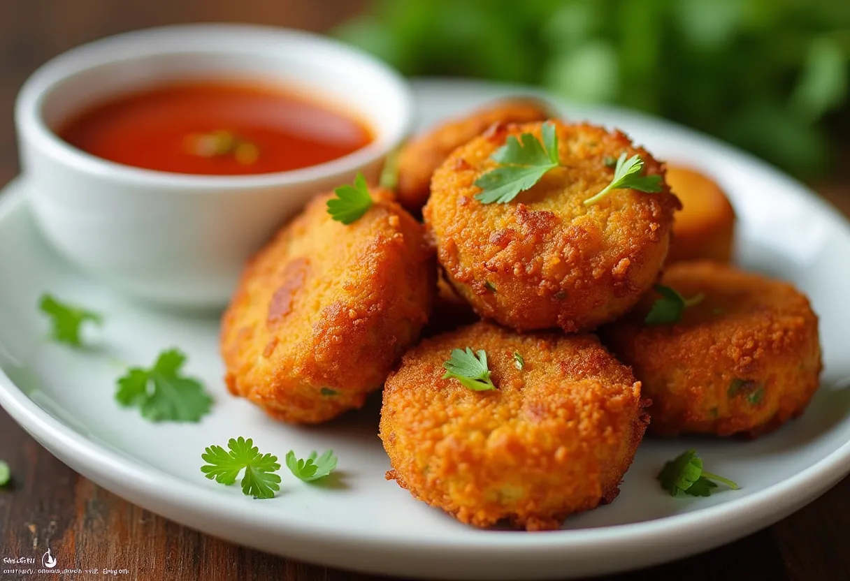 Awara Croquettes recipe image