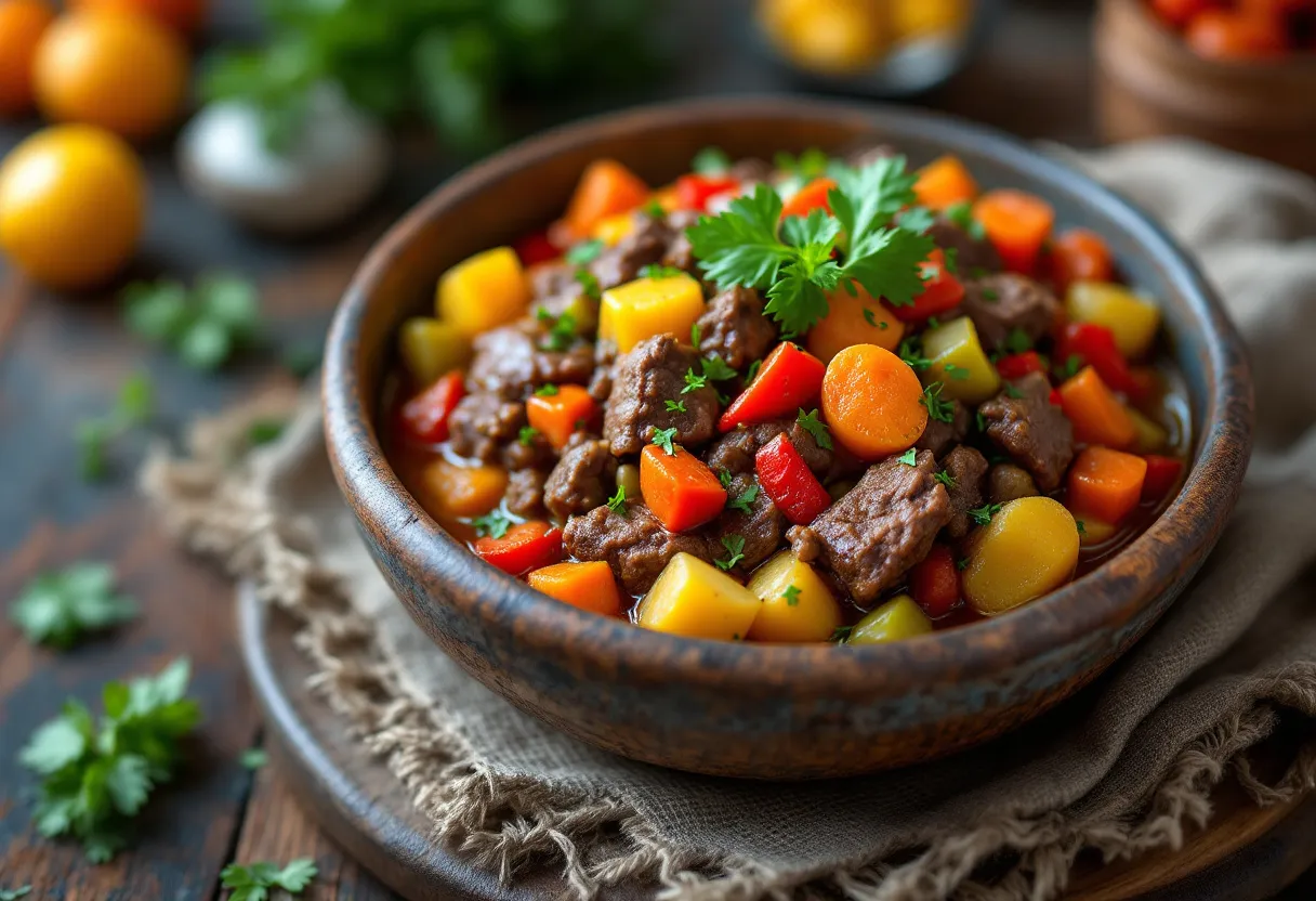 Azu Zagon recipe image