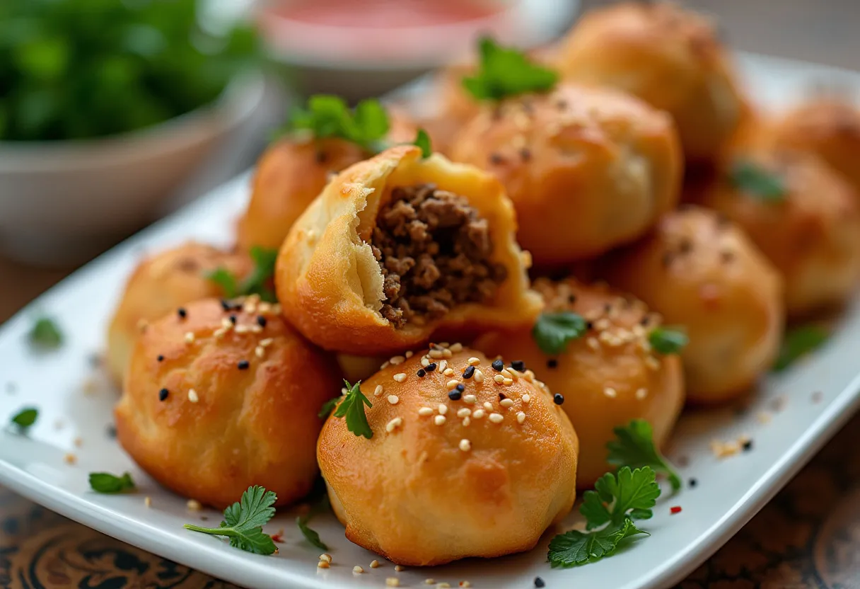 Baatar Bites recipe image