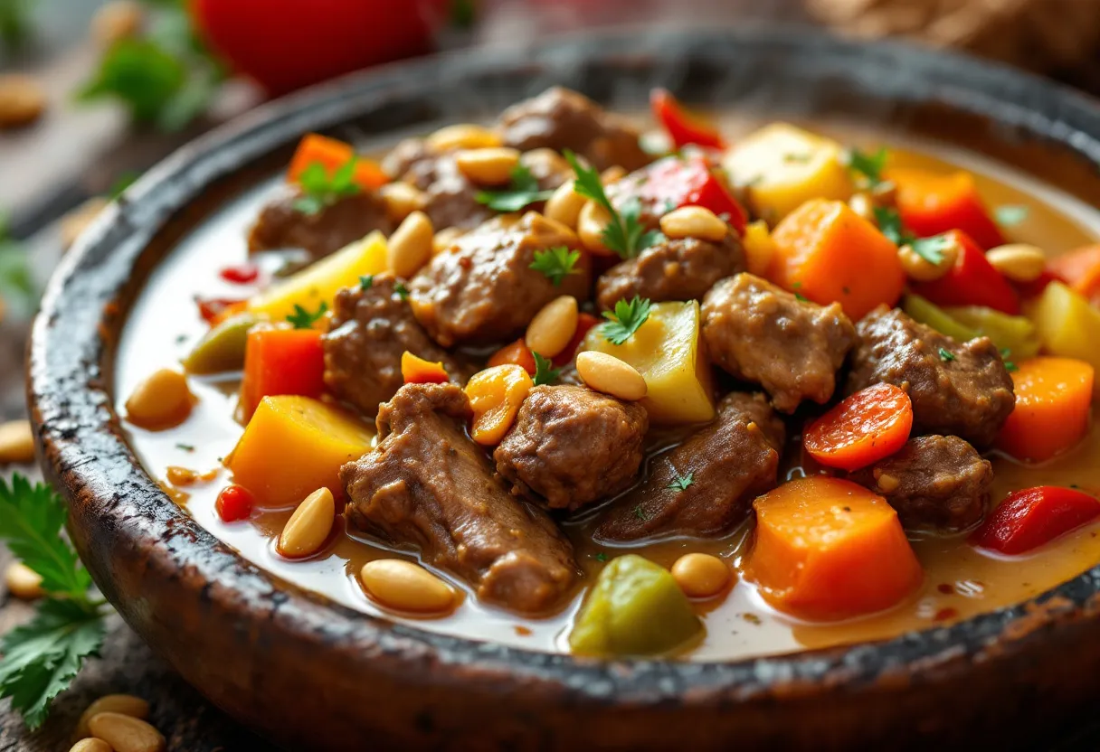 Bafasom  recipe image