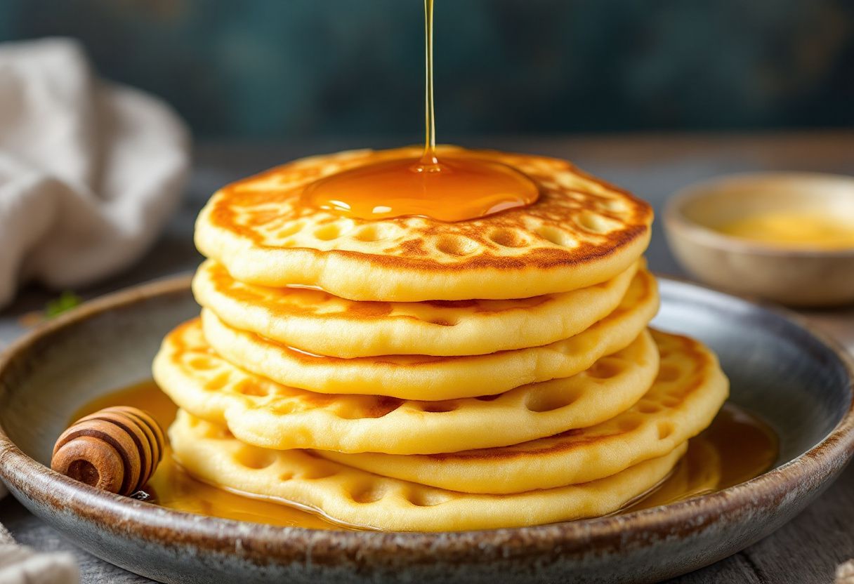 Baghrir recipe image