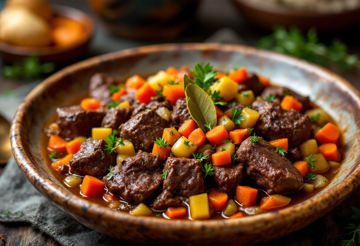 Bagot au Cacao recipe image