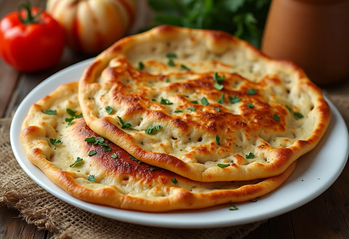 Bagyrly Çörük recipe image