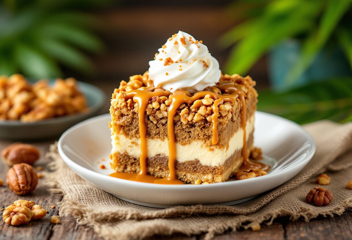 Bahama Walnut Crunch