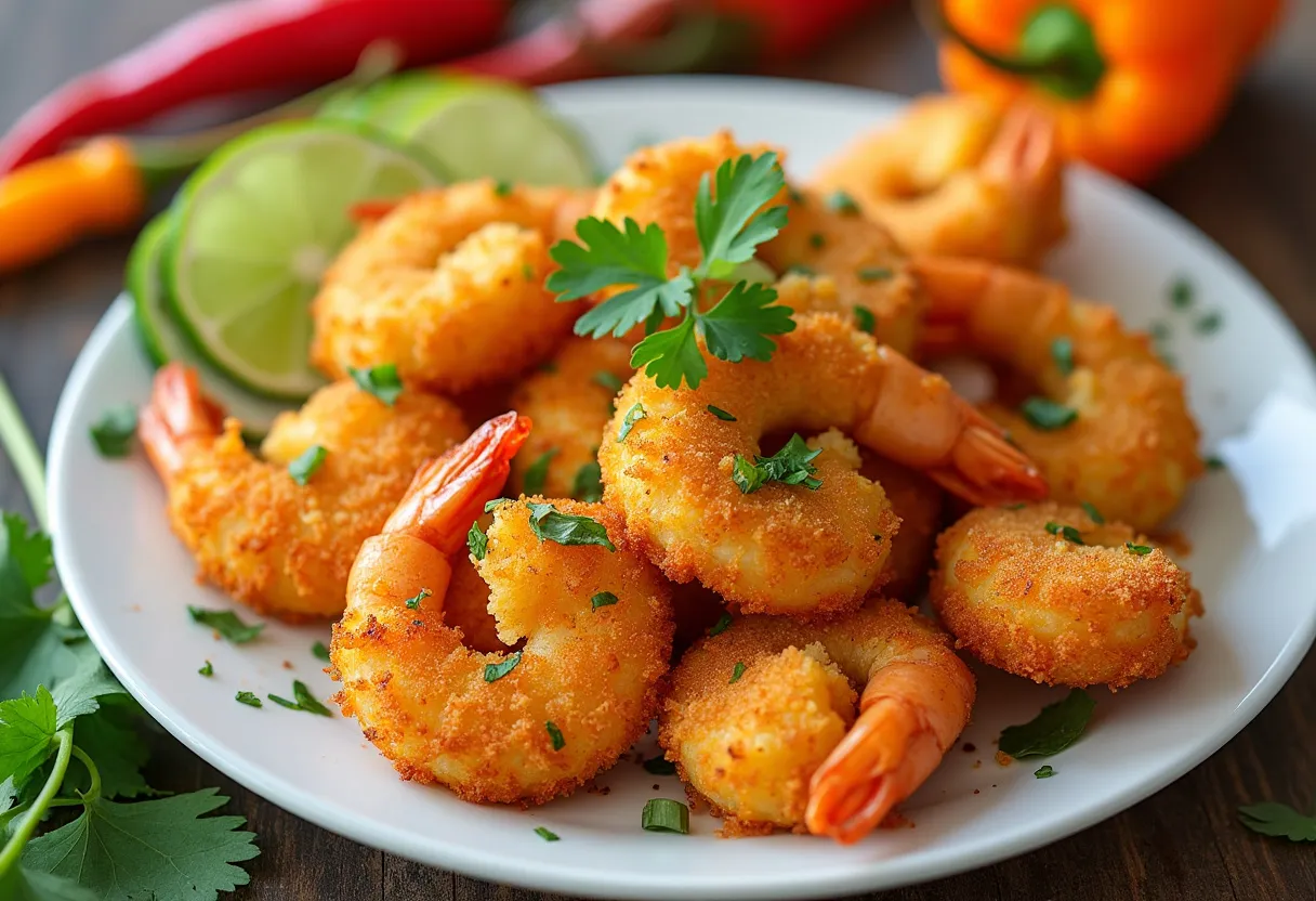 Bahia Crunch recipe image