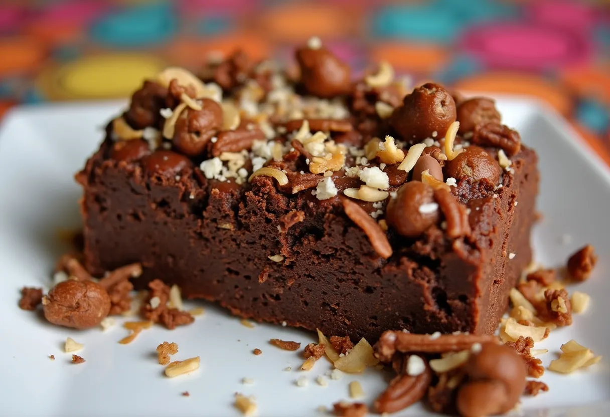 Bahian Cocoa Crisp recipe image