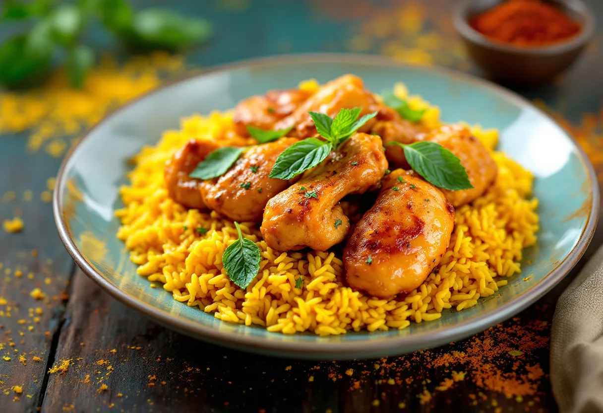 Bahraini Brew Bites recipe image