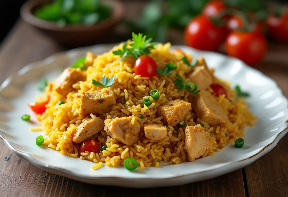 Bahraini Granules Delight recipe image