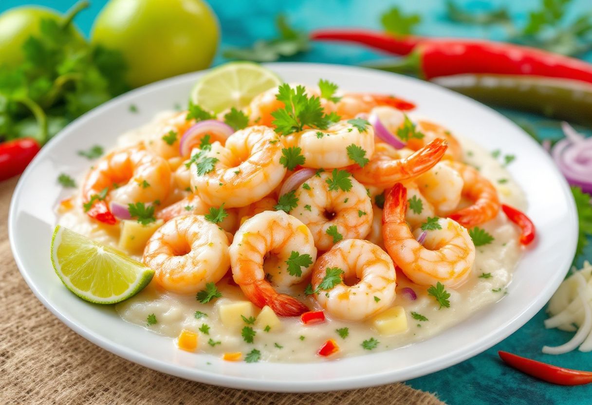 Baía de Baunilha recipe image