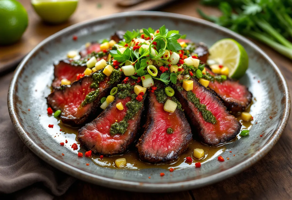 Baires Miso Fusion recipe image