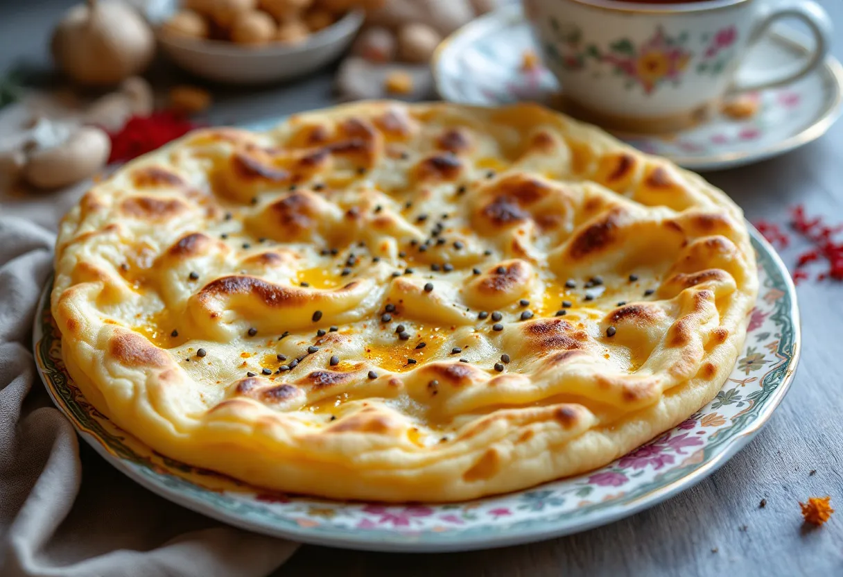 Bakarkhani recipe image