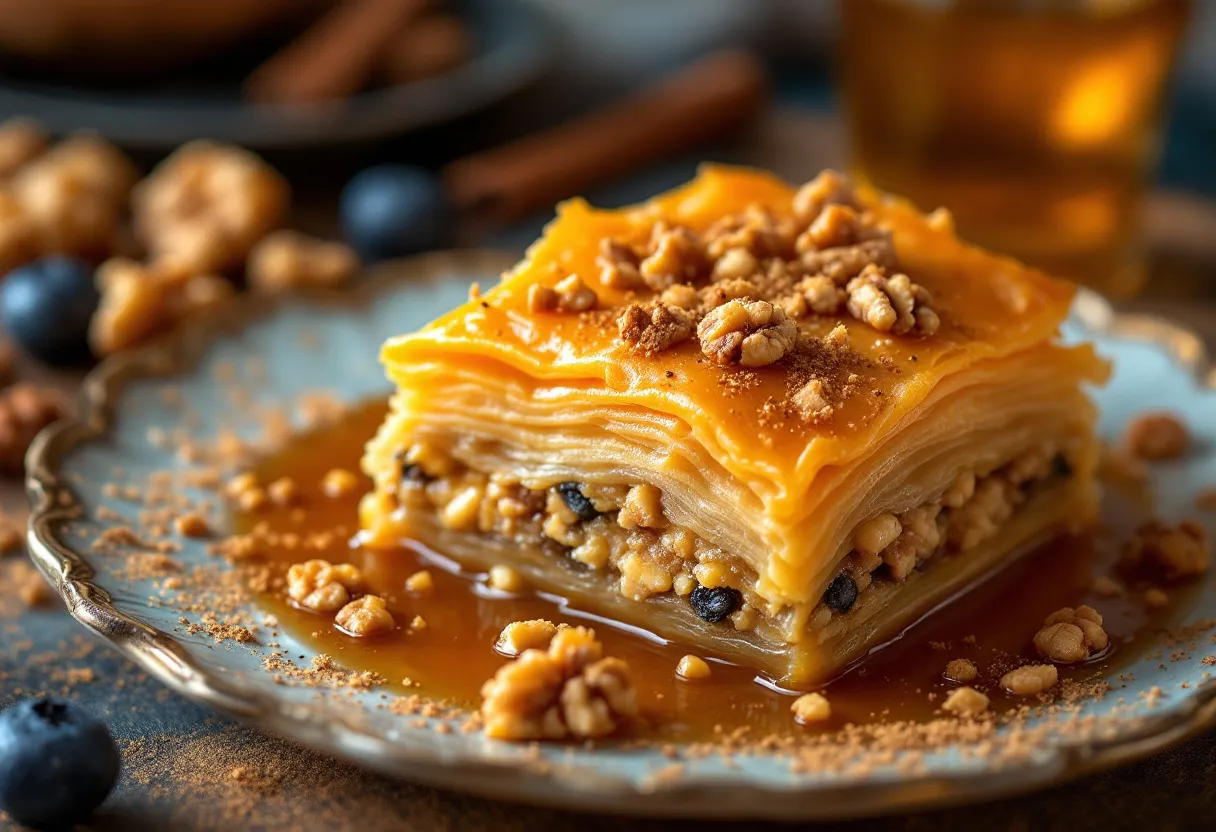 Baklava Bi' Ceviz