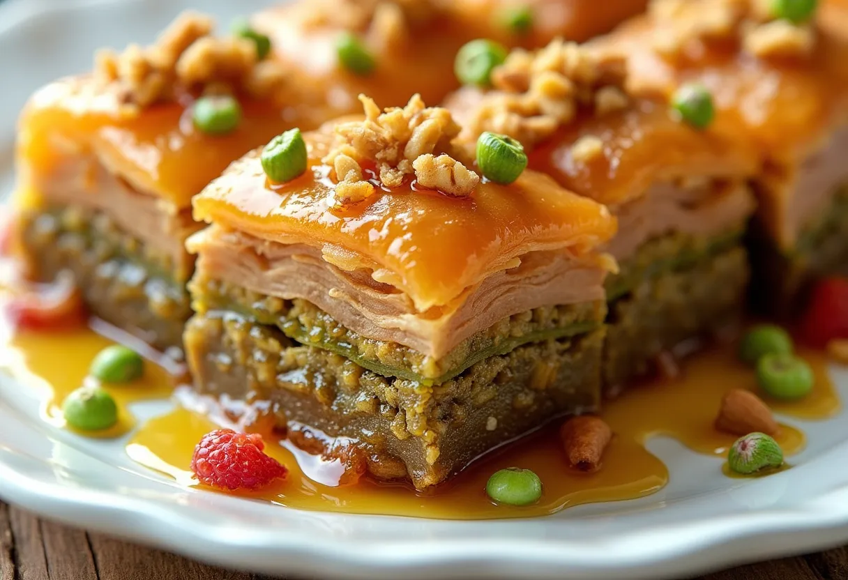 Baklava Symphony