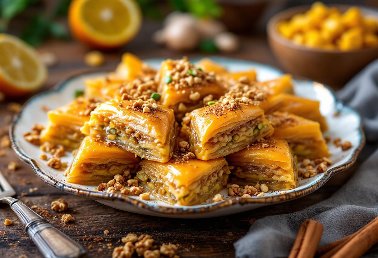 Baklava Triomphe