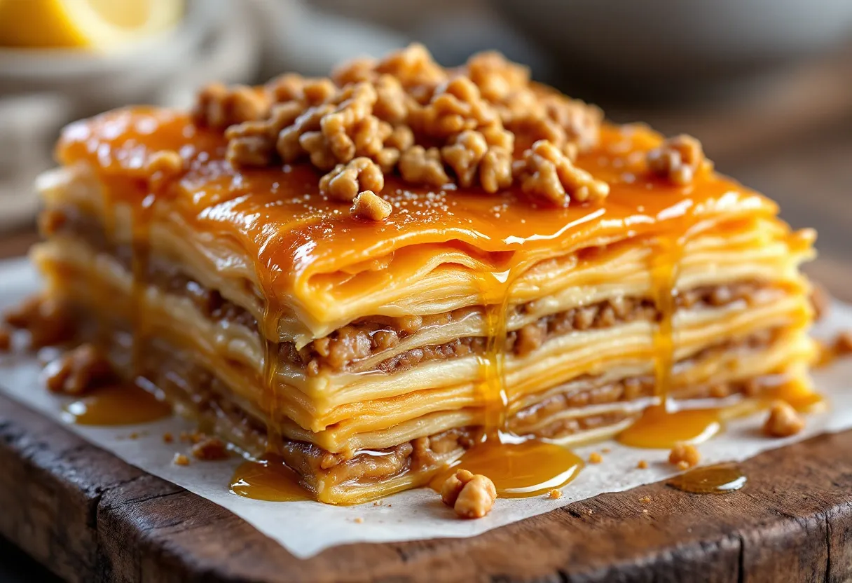 Bakllava Shqiptare