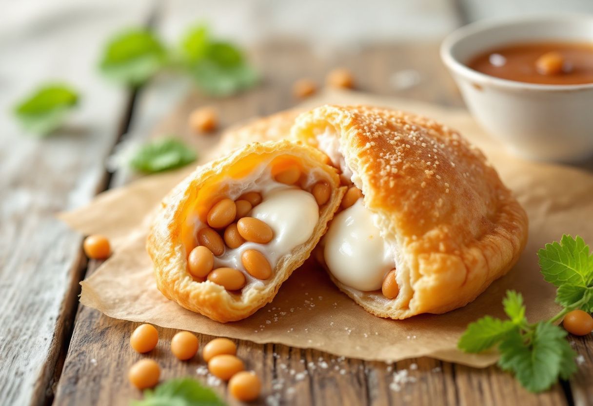 Bakpia Yoghurt recipe image