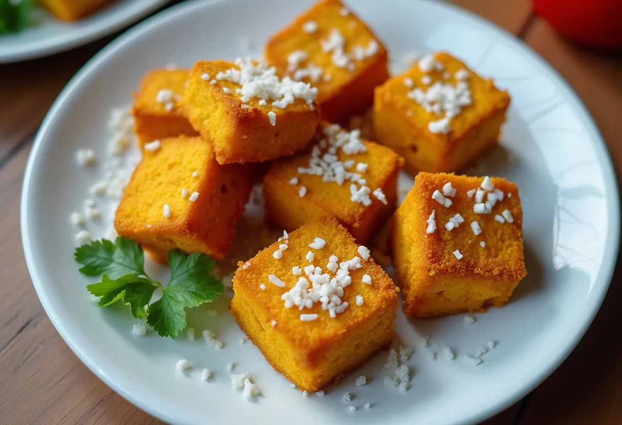 Bali Gorengan recipe image